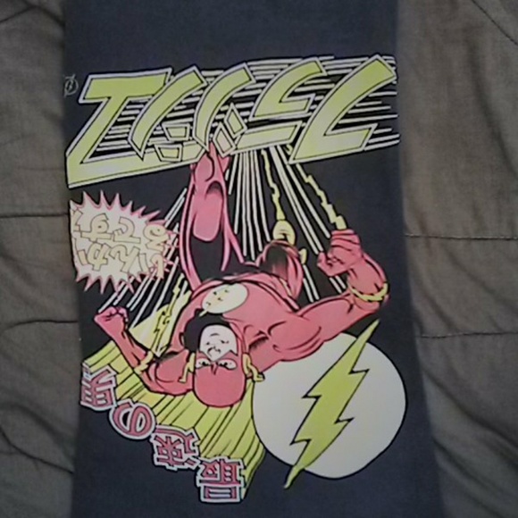 Men's T-shirt Comics The Flash - Picture 6 of 6